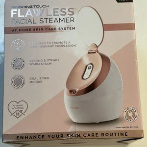 Finishing Touch Flawless Facial Steamer